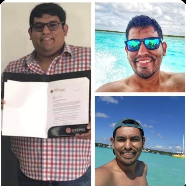 Diego 32 años , Bypass Gastrico