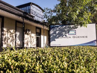 clinica guemes